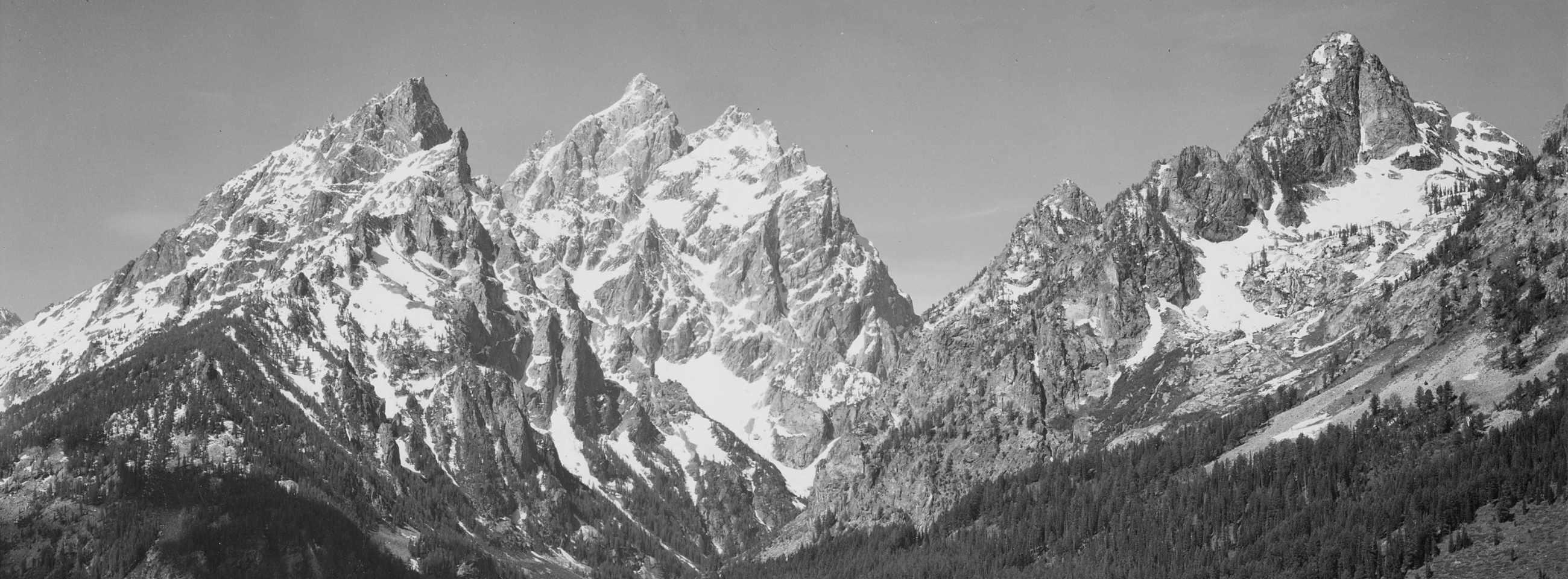 Helene Schulthess, Querflöte, Ansel Adams