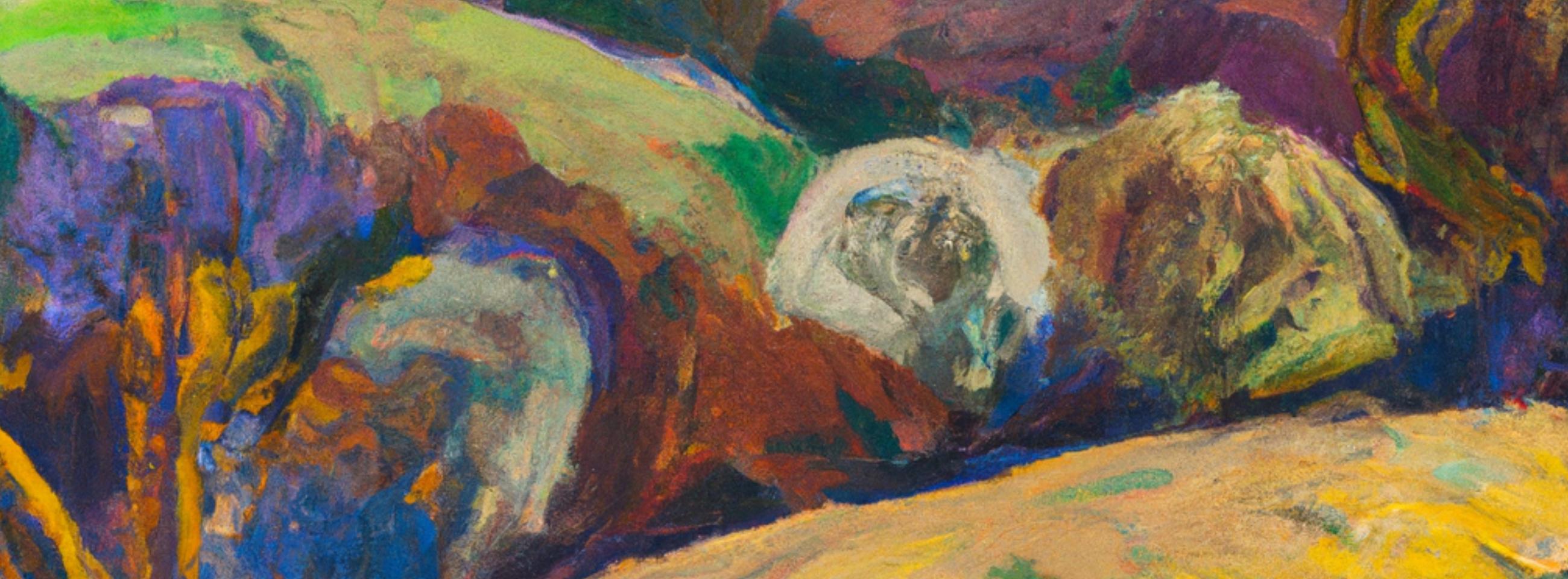A. Bruckner – Stille Betrachtung an einem Herbstabend