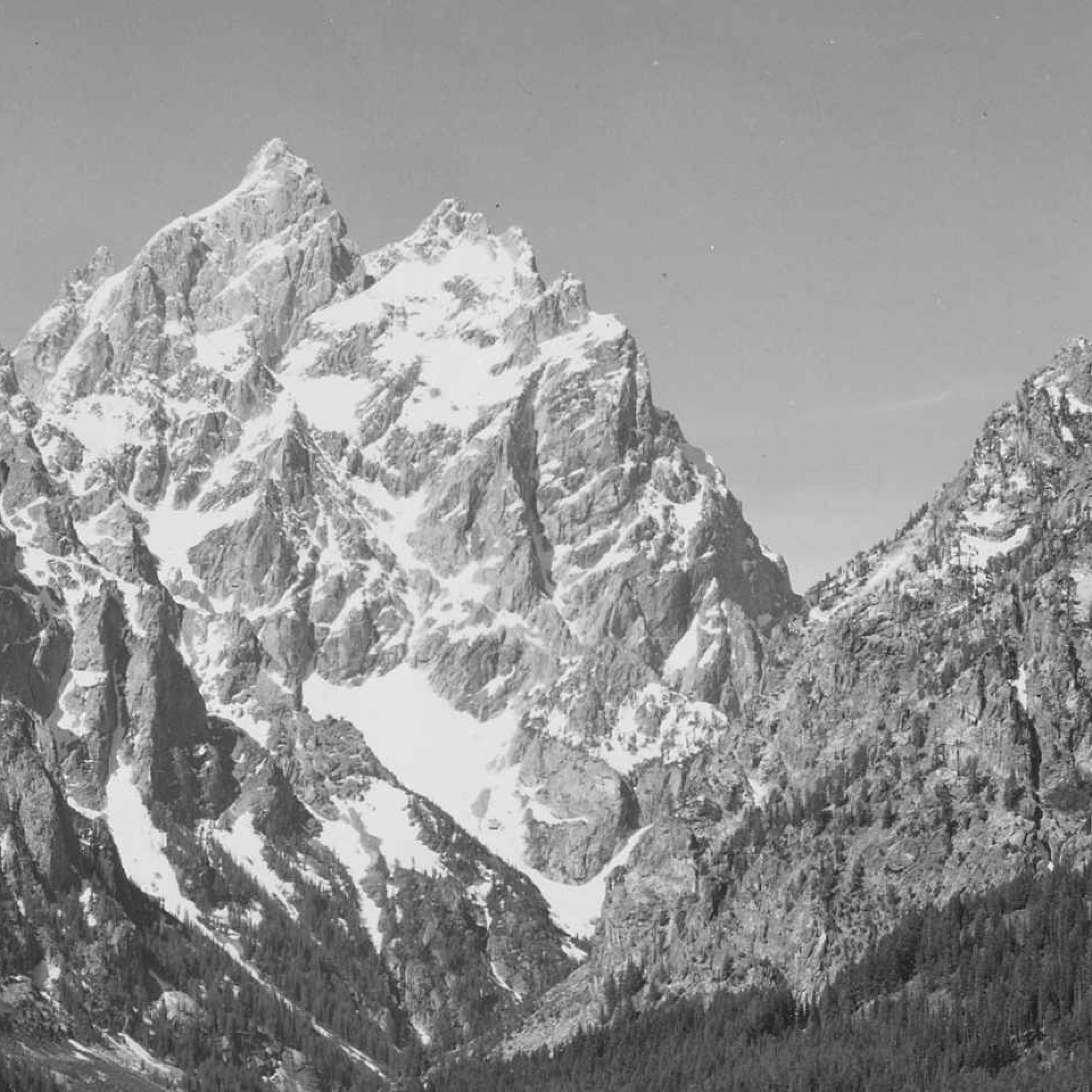 Helene Schulthess, Querflöte, Ansel Adams