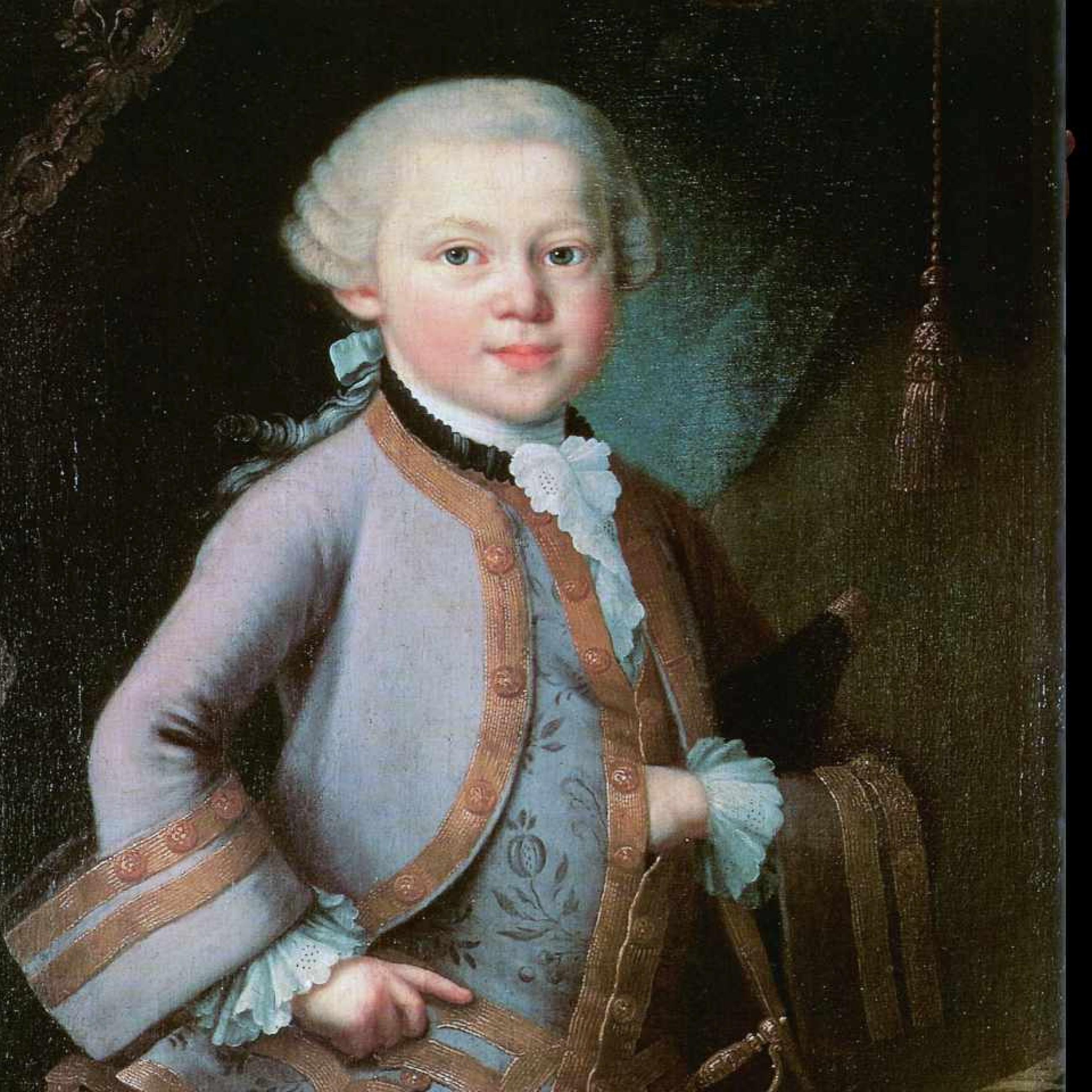 Helene Schulthess, Querflöte, Wolfgang Amadeus Mozart
